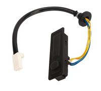 Brrnoo Liberador de Puerta Trasera 25380 1AA0A para Murano 2008 2014 Abridor de Tapa Fácil de Instalar para Robo y Alto Rendimiento