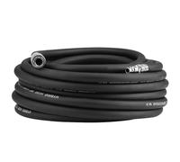 Brrnoo Manguera para Compresor de Aire, Accesorios para Compresores de Aire Manguera de para Compresor con una Presión Máxima de Estallido de 900 PSI y una Generosa Longitud de 15 Metros Goma