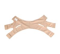 BRRNOO Mascarilla Adelgazante, Fibra Súper Flexible, Suave y Transpirable, Reafirma la Piel del Rostro, Reduce la Flacidez de las Mejillas de la Papada con (Largo 47x38x27cm/18,5x14,96x10,63 pulgadas)