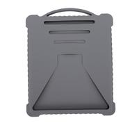 BRRNOO Mini Funda para Plato de Antena Satelital de Silicona Antigolpes | Silicona Líquida, Refrigeración Abierta, Protector de Lluvia, Camping RV, Asa de Transporte, Compatible Mini, Funda