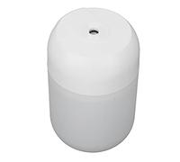 Brrnoo Mini Humidificador de 260ml con Luz Nocturna Fría, Nano Niebla Hidratante Profunda para el Hogar, Oficina, Coche y Dormitorio