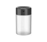 BRRNOO Mini Humidificador de Coche con Enchufe USB, Humidificador Portátil Silencioso, Niebla Fina para el Hogar, Oficina y Dormitorio (Naturaleza-negro USB)