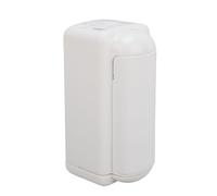 Brrnoo Mini Impresora de Inyección de Tinta Portátil, Máquina de Impresión Portátil con Bluetooth 4,2, 300DPI, con Aplicación para Código de Barras, Fecha, Número de Lote, Imagen