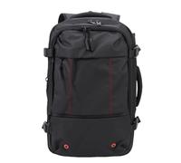 Brrnoo Mochila de Viaje de Negocios Expandible de 31 a 38 L con Compresión Al Vacío y Cerradura de Combinación, Mochila de Agua para Computadora Portátil con Correas Desmontables para