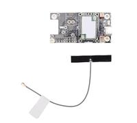 Brrnoo Módulo de Núcleo BLE NRF52840, Placa de Desarrollo de Nodo Lora con CPU Cortex M4 de 64MHz de Potencia Ultrabaja para Automatización del Hogar Inteligente IoT