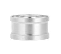 BRRNOO Molde de Lápiz Labial de Aluminio Molde de Lápiz Labial Mold de de (12.1 Anillo de cuarta generación Anillo de cuarta)