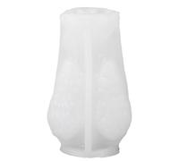 BRRNOO Molde de Silicona de Diosa 3D, Molde de Vela de Diosa Ala, de Cera de de Silicona Flexible y Reutilizable para Hacer Resina, Ideal para Decoración de Pasteles,