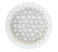 Brrnoo Molde de Silicona de Frambuesa, Molde de Silicona Reutilizable para Chocolate, para Hornear Frambuesa para Decoración de Pasteles, Chocolates, Velas, Fabricación de J