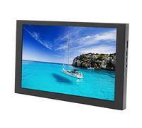 BRRNOO Monitor de Pantalla Táctil, Monitor Portátil de Pantalla Táctil con Resolución de 10,1 Pulgadas para DVR