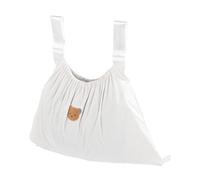 Brrnoo Organizador de Cochecito, Patrón de Osos Patrón Impermeabilizante Bag de Cochecito Reutilizable Organizadores de Stroller Organizadores de Bolsas de para Teléfono Móvil (Beige)