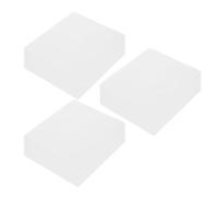 Brrnoo Papel de Filtro para Colector de Polvo de Uñas, 900 Hojas (WHITE)