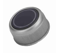 Brrnoo Paya de Control de Volumen de Radio de Automóvil, Botón de Control de Radio de Audio Trasero ABS 39103-TA0-A31 Volume Stob Sit para 2011-2016, etc.