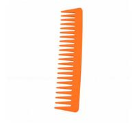BRRNOO Peine de Dientes Anchos para Desenredar el Cabello Peine de Dientes Redondos de Grandes con Diseño Ergonómico y Material de Paja de Trigo para Todo Tipo de Cabello