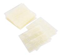 BRRNOO Pestañas Adhesivas para Uñas Cinta para Uñas de Doble Cara Hermética 30 Hojas Pegatinas para Uñas Postizas con Fuerte Adherencia para Salón en Casa Uso Profesional 12 Tamaños 24