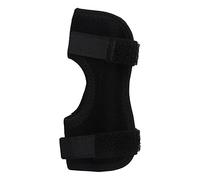 Brrnoo Pierres de Lágrima para la Pierna Trasera, Abrazadera Trasera de la Pierna para Perros Caza Rodilla Espalda Evite Lamer el Soporte Resorte Resorte Correa Correa Heridas (XL)