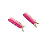 BRRNOO Pinza para Dar Volumen a la Raíz del Cabello, Herramienta de Estilismo para Mujeres y Niñas con Material ABS para Flequillo, Pelo Rizado, Rizos Retro, 2 uds. (#4)