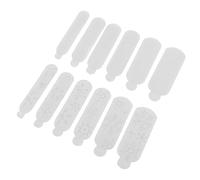 BRRNOO Plantilla 3D para Decoración de Uñas con Impresión Estéreo, Molde Reutilizable para Decoración de Uñas, Herramienta de Bricolaje [en casa] (C)