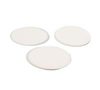 Brrnoo Protector de Película de Reloj 50 Hojas Protector de Elevación Estático Cling Película Protectora de Reloj Transparente para Aficionados y Profesionales, 60mm X 0,06mm, Evita