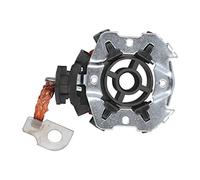 BRRNOO Reemplazo del Arrancador del Soporte del Cepillo de Carbón para la Construcción de Cobre de Aluminio Número de Pieza OEM 1004336580