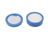 Brrnoo Reemplazo del de Filtro de Aspiradora para AEG 7000 ASKW5, Filtro ABS de Algodón y Piezas de Malla de, con Diseño Simple a Prueba de Daños
