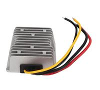 BRRNOO Regulador de Voltaje del Convertidor IP68 de Alta Eficiencia 9 40 V a 24 V para Carros y Aplicaciones Automotrices