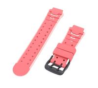 Brrnoo Reloj de Relojes Inteligentes para Niños Reloj Band Reemplazo de la Banda Silicona Ergonómica Propiedad de la Lluvia Proof sin Soldado Ligero Ligero Secado Rápido para Deportes (PINK)