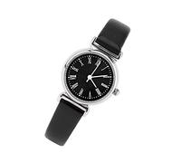 Brrnoo Reloj de Vestir para Mujer de Moda con Exquisito Diseño de Cuero Retro y Mini Reloj de Pulsera, Movimiento de Cuarzo, 5 Opciones de Color para Varias Ocasiones, Regalo (cinturón