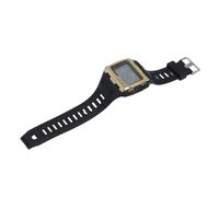 Brrnoo Reloj Deportivo Digital, Luz Nocturna LED, Cronómetro, Calendario Semanal, Resistente a Golpes y Rayones, Resistente Al Agua hasta 50 M, de 12/24 Horas, Diseño Elegante, para