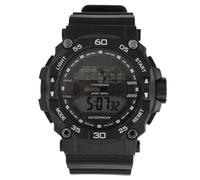 Brrnoo Reloj Deportivo Digital Militar de Camuflaje, Cronómetro Luminoso LED, Alarma, Resistente Al Agua hasta 50 M, Pantalla de Zona Horaria Mundial para Entusiastas de los Deportes