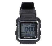 Brrnoo Reloj Digital para Hombre, Resistente Al Agua hasta 50M, Retroiluminación LED, Cronómetro, Alarma, Calendario, Reloj de Surf Resistente a los Golpes, Reloj Deportivo para Hombre