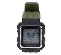 Brrnoo Reloj Digital para Hombre, Resistente Al Agua hasta 50M, Retroiluminación LED, Cronómetro, Alarma, Calendario, Reloj de Surf Resistente a los Golpes, Reloj Deportivo para Hombre