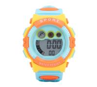Brrnoo Reloj Digital para Niños,Relojes para Niños,Reloj Analógico para Niños Reloj Digital LED 7 Colores LED Intermitente Reloj de Pulsera Deportivo para Exteriores para Niñas y Niños