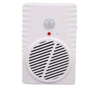 Brrnoo Reproductor de Voz Activado por Movimiento Sensor Dispositivo de Saludo Actualización de Audio Activada para Tiendas Oficinas Vida Independiente