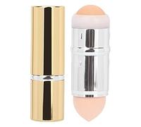 BRRNOO Rodillo de Cuidado de la Piel, Rodillo Volcánico Absorbente de Aceite, Palo de Eliminación de Aceite, Herramienta de Control de la Piel Grasa Facial, Bola de Piedra Rodante,