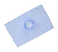 Brrnoo Sábana de Algodón para Mesa de Masaje, Cubierta Lavable y (cielo