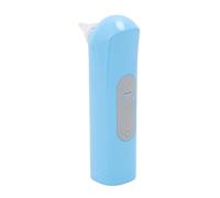 BRRNOO Secador de Oídos, Control Cálido, 4 Velocidades del Viento, Removedor Electrónico de Agua para Secado de Oídos, Aplicable para Nadadores que Se Duchan (BLUE)