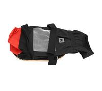 Brrnoo Silla de Ruedas para Perros, Banda de Elástica de Silla de Ruedas de Perros Pequeñas de de Madera Laminada de Madera Múltiple para para Traseros Protege el Cofre y Las Extremidades (S