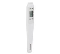 BRRNOO Sonda Digital para Cocina y Horneado con Lectura Facil para (WHITE)