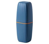 Brrnoo Soportes para Cepillos de Dientes, Soporte para Pasta de Dientes, Taza para Cepillos de, Soportes para de para Baños, Soporte para de, para de, Contenedor de Viaje, Estuche para de, Tazas