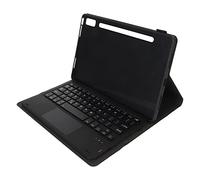 Brrnoo Tab P11 Pro Gen 2 Funda con Teclado para Tableta con Trackpad, Teclado Magnético Inalámbrico Desmontable, Cubierta Inteligente de Protección Completa con Soporte para Bolígrafo,