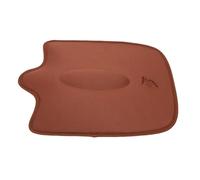 Brrnoo Tablero Moldeador de Compresión Ab Board Tablero de Compresión Abdominal con Núcleo de Plástico Resistente y Tela Suave para Soporte del Vientre y Modelado del Cuerpo 13.39x9.06in