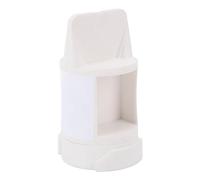 Brrnoo Tapón de Congelación, ABS Wr17X33825 Wr17X33825 Tapón de Derivación del Filtro de Derivación de Agua del Refrigerador Gama de Marcas y Modelos de Refrigeradores