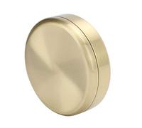 Brrnoo Tarro de Aceite para Reloj, Limpiador de Relojes de Cobre, Herramienta de Relojero Redonda para Mantenimiento