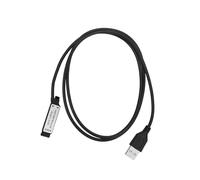 Brrnoo Tira de Luces LED RGB de 5V y 24 Teclas, Control Remoto Inalámbrico, USB 6A, Efecto de Lámpara, Controlador IR para Decoración del Hogar (Longitud de línea 1 metro)