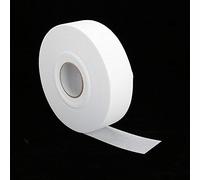 BRRNOO Tiras de Cera de Tela No Tejida, Papel de Depilación Duradero de 100 Yardas de Grosor para Cuerpo, Cara, Piernas, Axilas, Bikini, Cejas, con Tiras Depilatorias Sanitarias