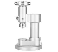 Brrnoo Turtle Basking Platform, Plataforma Basking White Aquarium Tank Reptile Tortuga de Tortuga Terraza Terrace Plataforma Flotante Dock para Dock Hábitat de