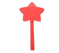 Brrnoo Varita Mágica de Pago sin Contacto con Estrella Impresa en 3D y de 12,5 Pulgadas para Regalo de Mordaza de Cosplay de Fantasía y Educación Financiera para Niños