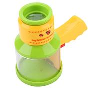 Brrnoo Visor de Insectos para Niños, Visor de Insectos Observación de Al Aire Insecto Niños Preescolar de Juguetes Lupa