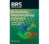 BRS Biochemistry, Molecular Biology, and Genetics (Board Review Series)