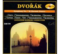 Brtn Po - Dvorak;Sym.No.7